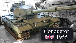 Conqueror  The Last British Heavy [upl. by Mordecai]