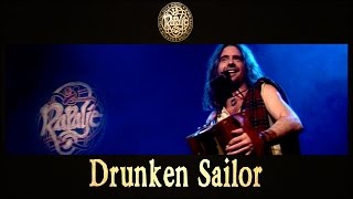 The Drunken Sailor  Lyrics  Hurray and up she Rises Sea shanty [upl. by Honeywell]