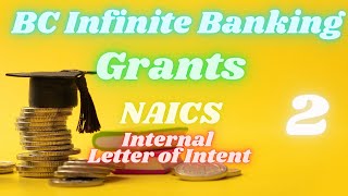 Trust 101 Grants Internal Letter NAICS Business Credit  BC Infinite Banking Part 2 Preview [upl. by Enaamuj]