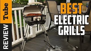 ✅Electric Grill Best Electric Grill Buying Guide [upl. by Akirej]