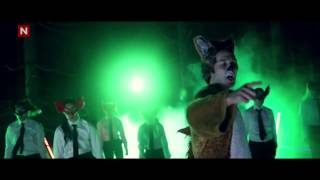 Ylvis  The Fox Claes Lanng Bootleg HD Music Video [upl. by Cleo98]