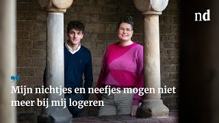 Allebei christen en homo Job leeft celibatair Gerrita heeft een relatie Zij gaan in gesprek [upl. by Ajuna]