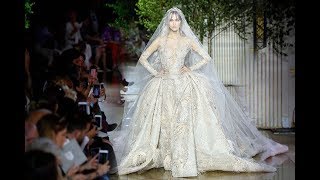 Zuhair Murad  Haute Couture  FallWinter 201718 [upl. by Wadsworth]