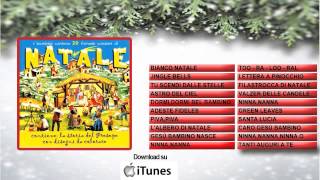 I bambini cantano Natale  20 famose canzoni di Natale [upl. by Akemhs]