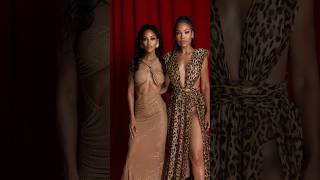 La’Myia Good Slays Alongside Sister Meagan Good  Impact Awards lamyiagood meagangood fashionpost [upl. by Cherie]