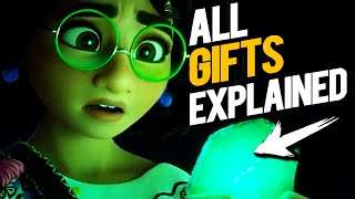 Encanto All Characters Magic And Gifts Explained [upl. by Aihpled975]