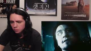 Entwine  Break Me Official Video Reaction Review [upl. by Eneles]