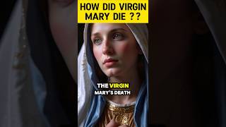 How did Mary die   You might be shocked [upl. by Lizzy948]