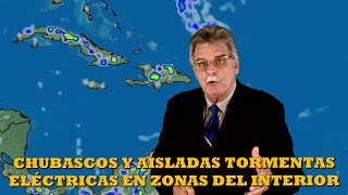 TIEMPO EN EL CARIBE Tx MIÉRCOLES 6 DE MARZO DE 2024 [upl. by Mahmud]