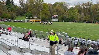 AG vs Brownsville middle school football 2023 [upl. by Zeeba]