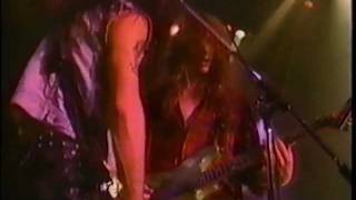 Skid Row  Live in Kawasaki Japan 1989 Full Concert [upl. by Jaquenetta]