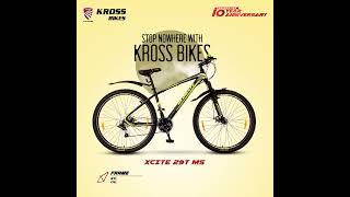 KROSS Xcite 29T [upl. by Eerehs]