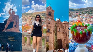 GUANAJUATO vlog miniviaje ✌🏻✨ [upl. by Osswald631]