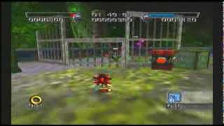 Shadow the Hedgehog Review [upl. by Alletneuq]