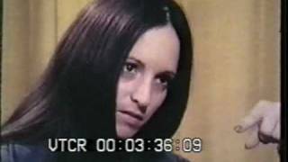 Susan Atkins 1976 InterviewPart 1 [upl. by Tebor946]