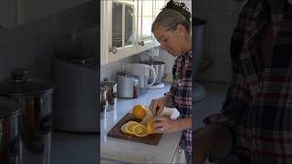 How to Make Dried Orange Slices [upl. by Butler]