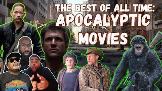 The Best Apocalyptic Movies Of All Time Whats on your list [upl. by Firahs]