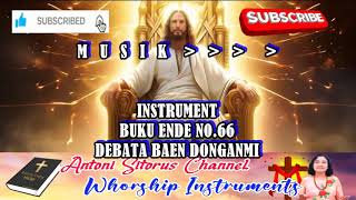 Instrument Buku Ende No 66 DEBATA BAEN DONGANMI [upl. by Evot]