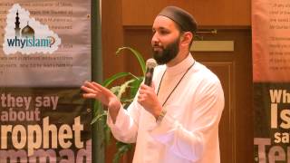 The Story of Jerusalem by Sh Omar Suleiman [upl. by Enisaj]