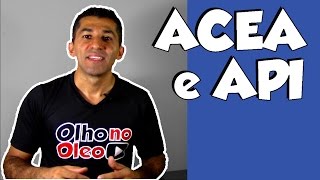 ACEA e API uma breve caracteristica sobre estas normas [upl. by Lebiralc]