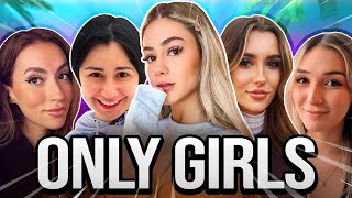 How Girls Really Plays Apex Legends  FT Lulu Acie GuhRL TiffaJessi ClaraAtWork amp More [upl. by Barncard]