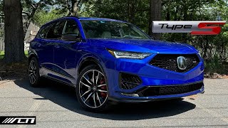 2024 Acura MDX Type S Review and Test Drive  Should You Wait For The 2025 MDX [upl. by Eizzo]