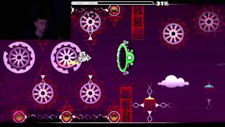 Ice Carbon Diablo X  40 x6  3884  Geometry Dash 2202 [upl. by Avot564]