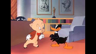 Looney Tunes  Daffy Dá Música 1943 PTPT [upl. by Ingar]