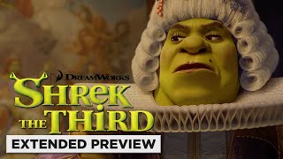 SHREK 5  Official Teaser Trailer 2026 Announcement [upl. by Vinna]