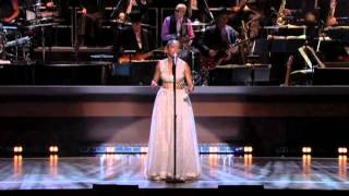 Heather Headley live singing quotReach Out and Touchquot at the John F Kennedy Center [upl. by Oiratno]