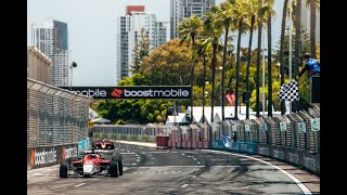 S5000 at the Gold Coast Street Circuit onboard [upl. by Ogilvie151]