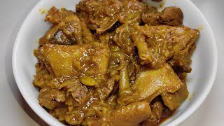 টিপস সহ কবুতরের মাংস ভুনা রেসিপি।।Kobutor Ranna Recipe।। Pigeon Meat Curry [upl. by Bleier662]