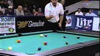 1995 EFREN REYES vs MIZERAKfinal vs Davenport 9ball [upl. by Deehsar958]