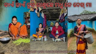 Kaaen Kaaen Tun Randhuchhe Madhu J Dekhma Sambalpuri Vlog Video Roshan Vlogs [upl. by Arabel]