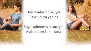 Yaman amp Mira Bir Kuyruklu Yıldıza Mektup Lyrics [upl. by Akiraa]