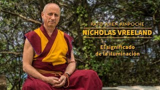 Nicholas Vreeland  El significado de la iluminación [upl. by Yarb]