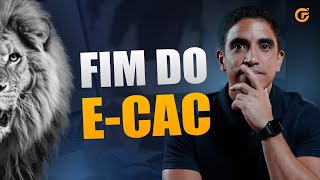 URGENTE FIM DO ECAC E REGRAS DO IRPF 2024 [upl. by Schonfield]