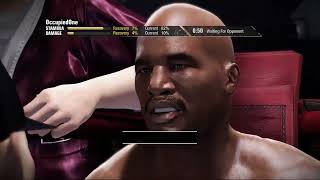 Holyfield vs Tyson [upl. by Fridell]