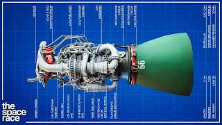 How SpaceX Reinvented The Rocket Engine [upl. by Zulema]