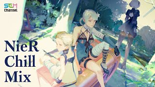 1 Hour of Game Music 🌿 NieR Chill Mix  SQUARE ENIX MUSIC Mixed by DJ KRO [upl. by Mcnamara]