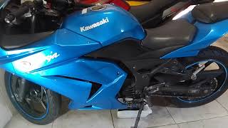 Ninja 250 em 2024 Vale a pena [upl. by Pradeep]