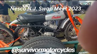 Nesco Swap Meet 2023 [upl. by Abih]