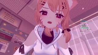 【02162022】 VRChat amp Ringfit  Hello cutie did you miss me【SquChan】 [upl. by Geminius]