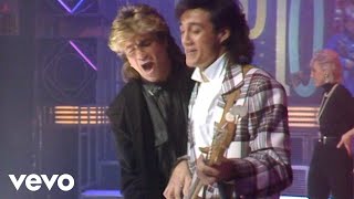 Wham  Everything She Wants Live from Top Of The Pops 1985 [upl. by Kat984]