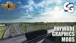 Which payware graphics mod is right for you JBX 2 vs PNG PRE  ETS2 137 [upl. by Nahtanohj]