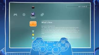 The PS3™ Guides Updating Your PS3 [upl. by Collayer]