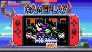 Biolab Wars  Gameplay Nintendo Switch [upl. by Duong]