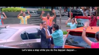 iklan petronas deepavali 2012  do the dappan [upl. by Llertnahs927]