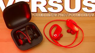 Powerbeats Pro Vs Powerbeats  Is It Worth The Extra 100 [upl. by Bledsoe]