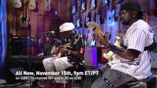 Guitar Center Sessions Buddy Guy on DIRECTV [upl. by Anoel]